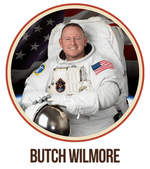 Butch Wilmore