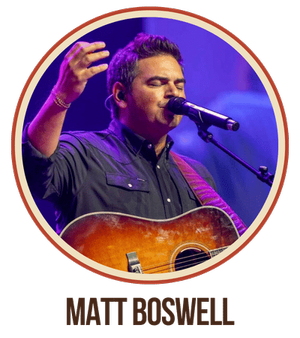 Matt Boswell