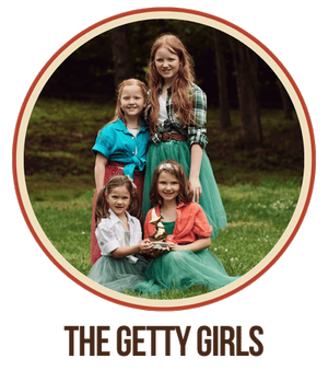 The Getty Girls